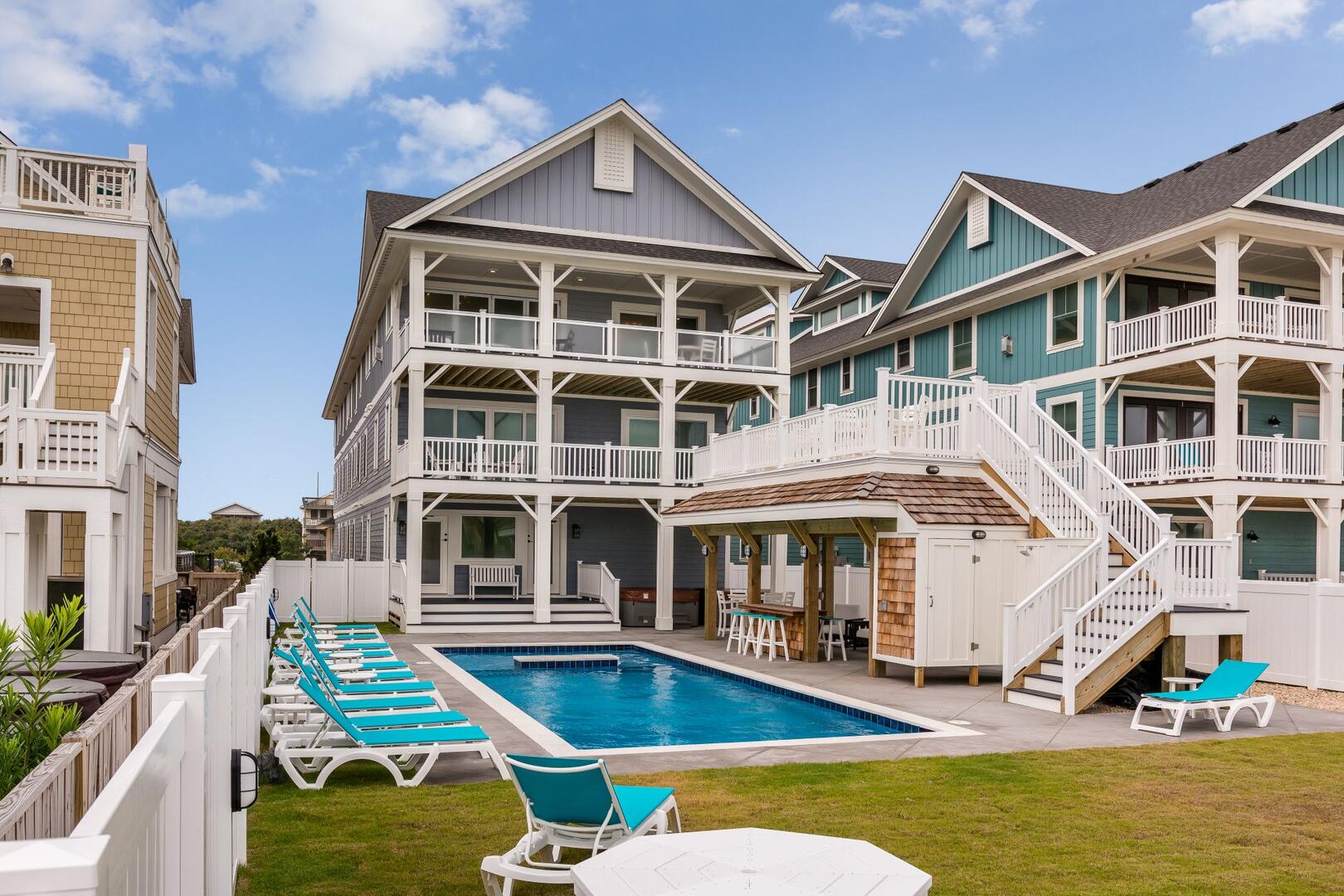 Oceans 24 OBX Vacation Home