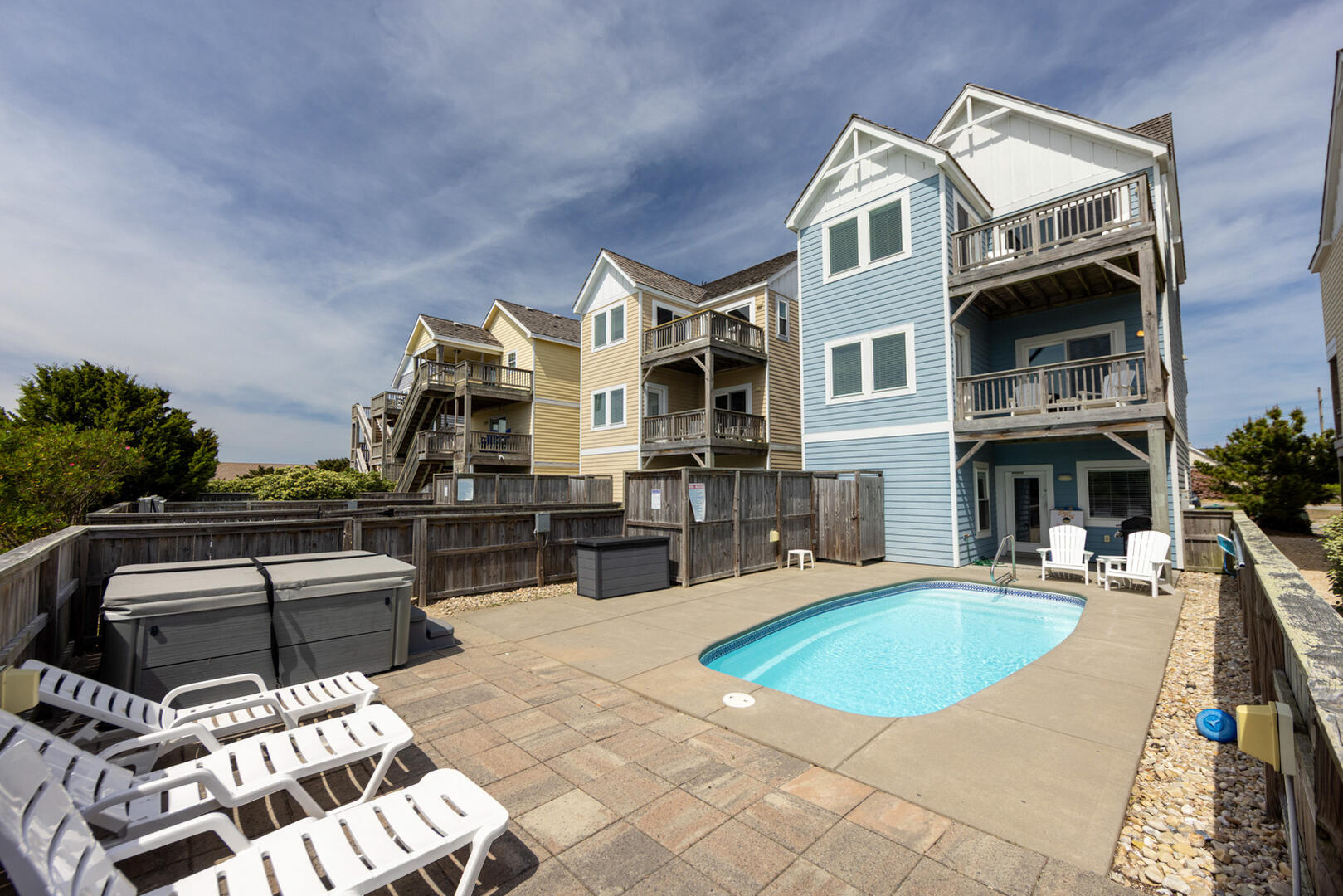 Shell Yeah At Sandcastle Beach House