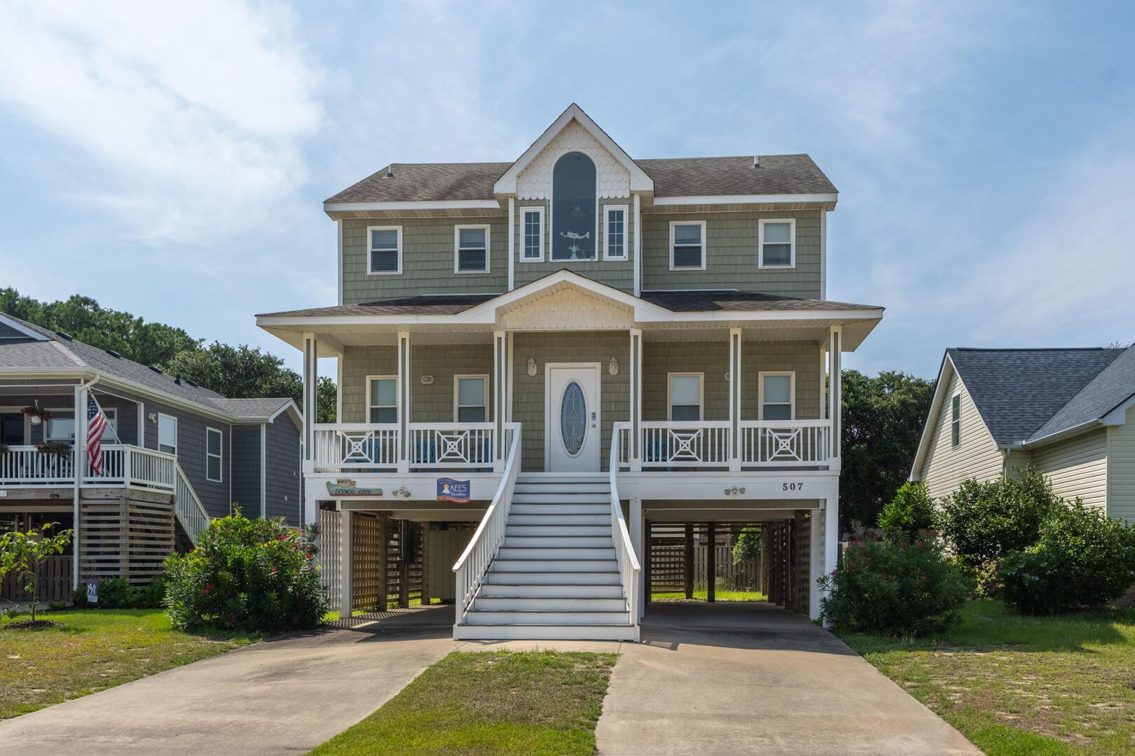 Sounds Good at Kill Devil Hills 