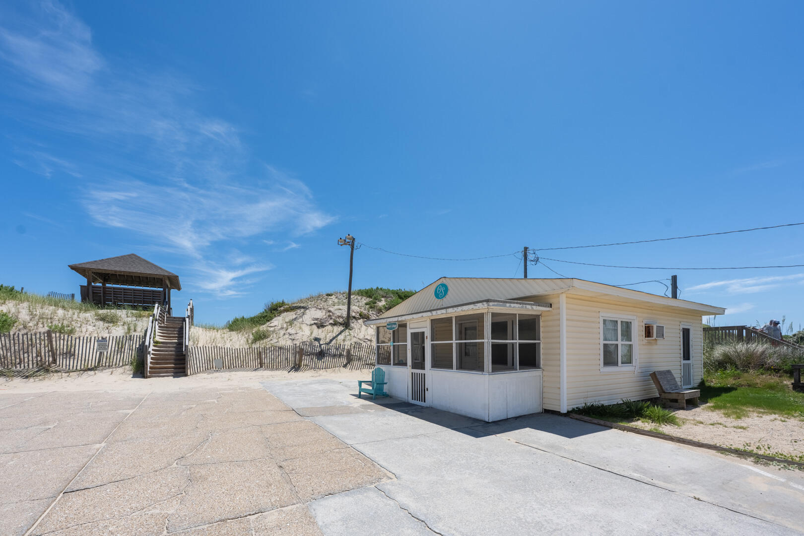 The Purser's Cottage at Oceanside Court