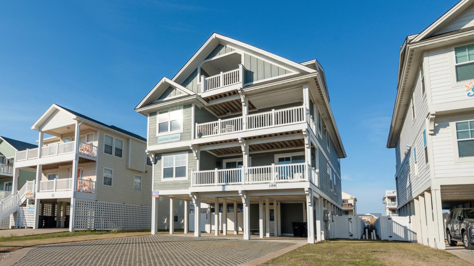 Doctor's Orders at Kitty Hawk Shores