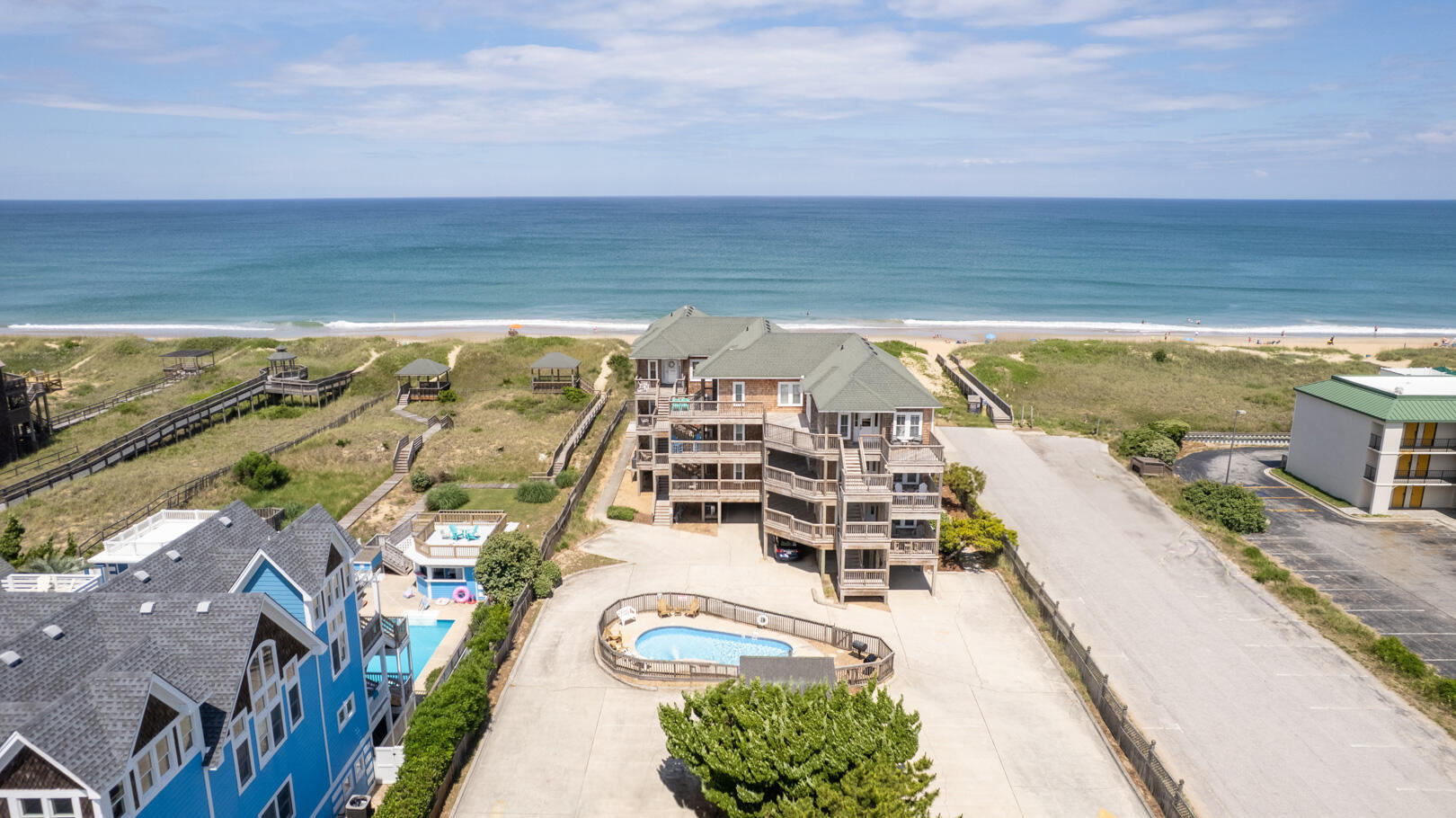 Ocean Vistas at Sand Castle Village