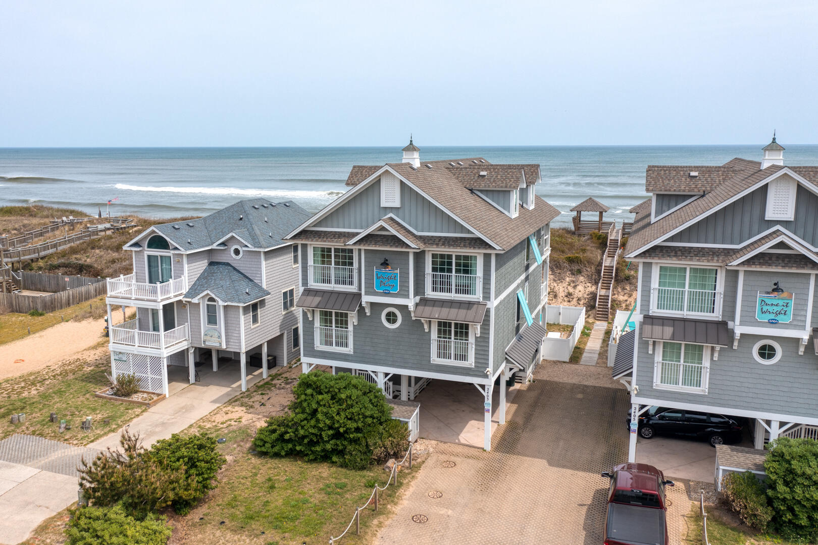 Wright Play At Carolina Shores Beach House