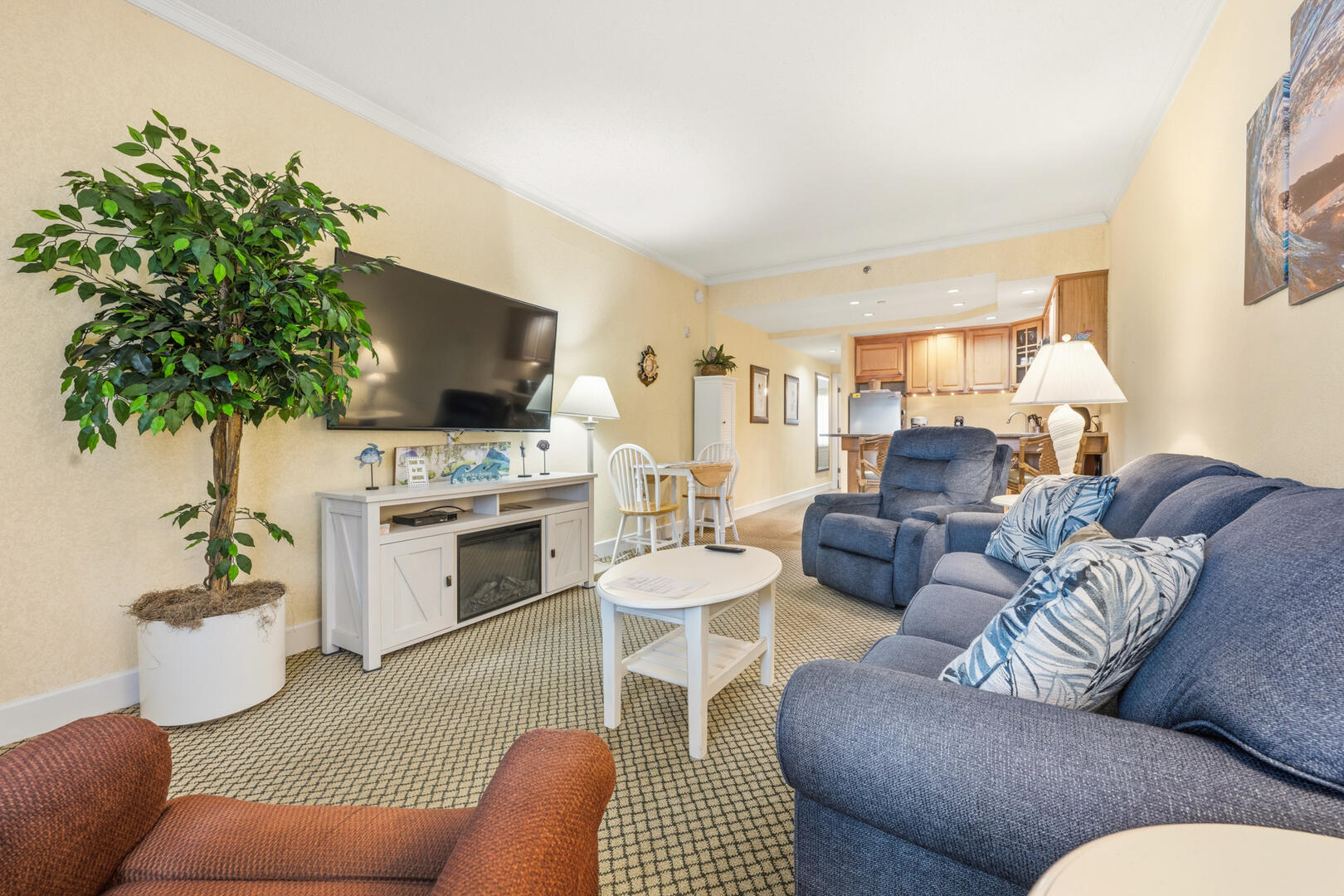 Dolphin's Rest at Villas of Hatteras Landing