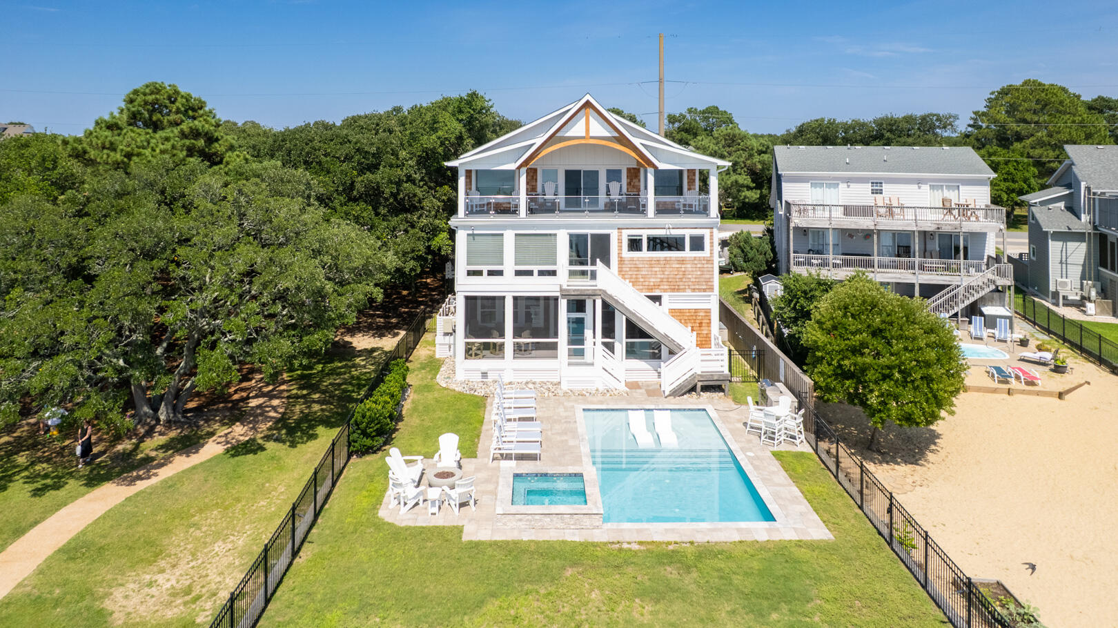 Sunset Bay OBX Vacation Home