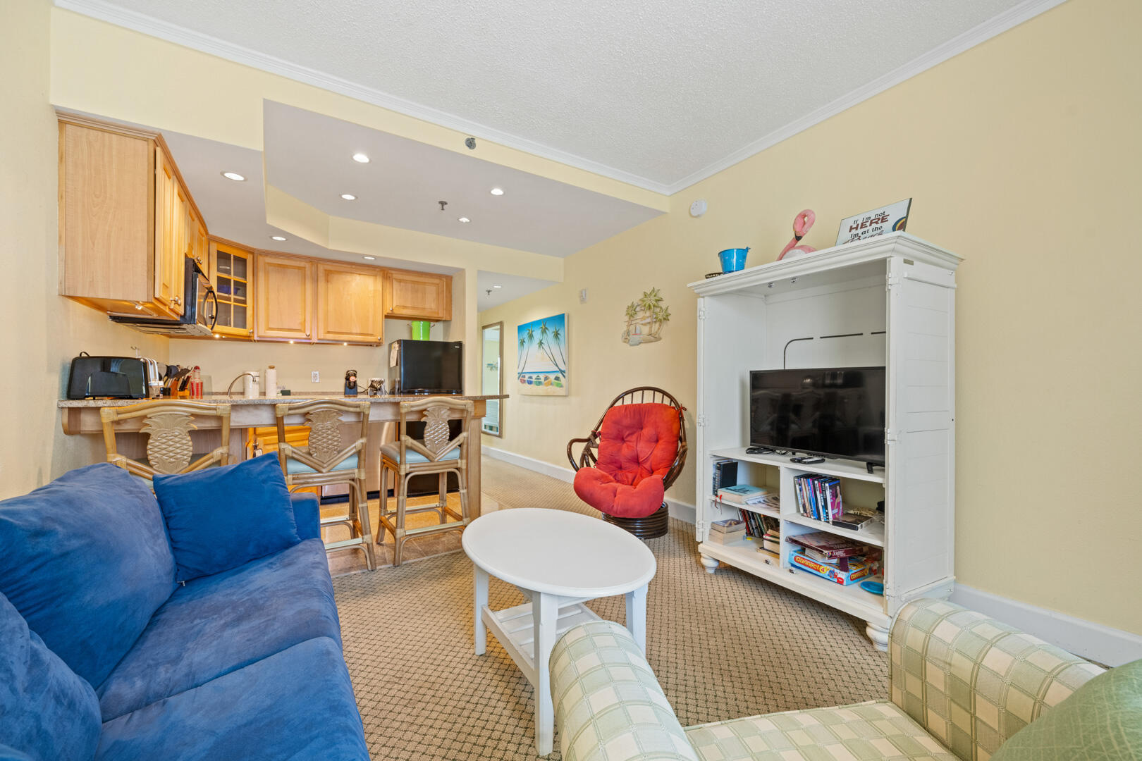 Littleton's Landing at Villas of Hatteras Landing