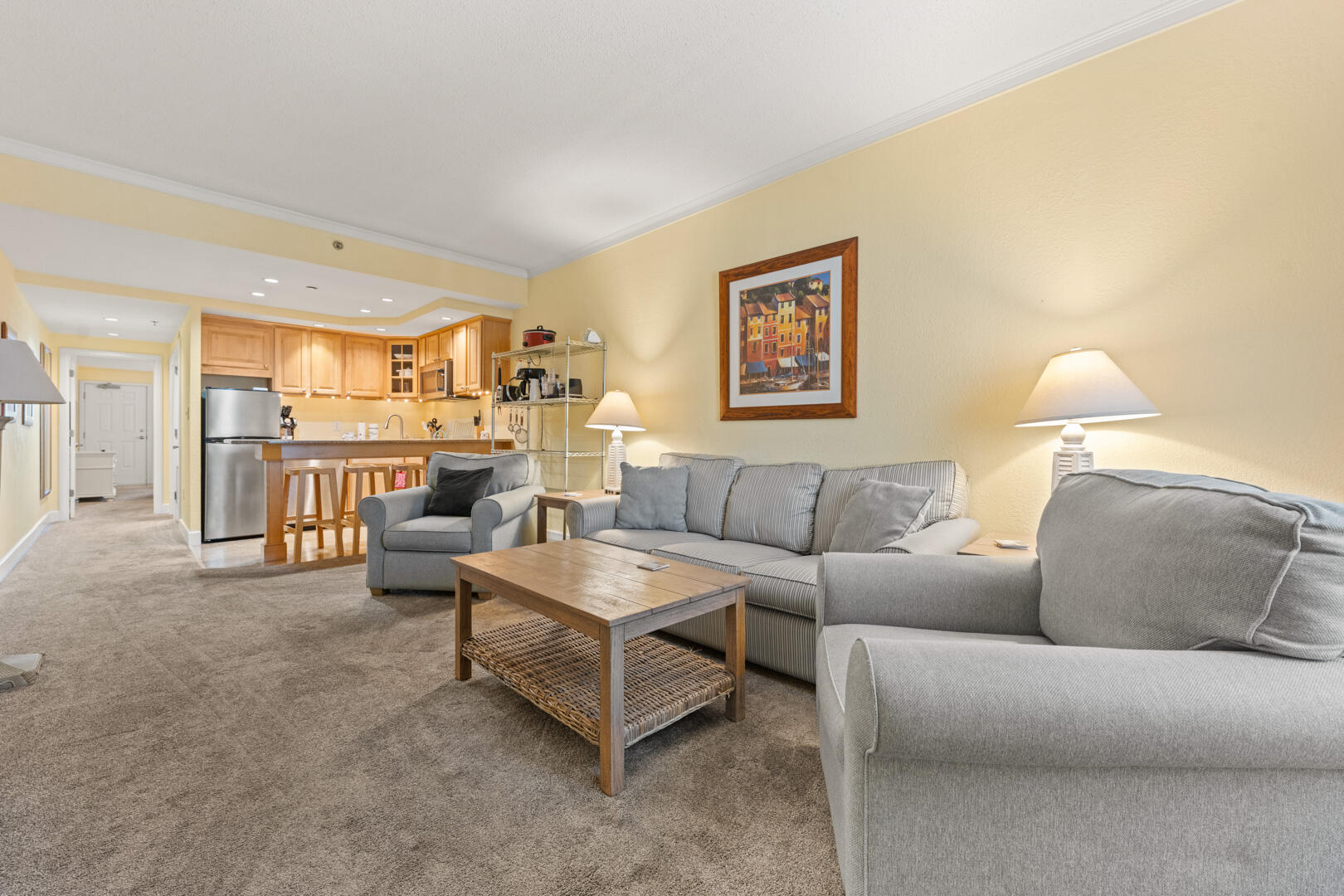 OBX Getaway at Villas of Hatteras Landing