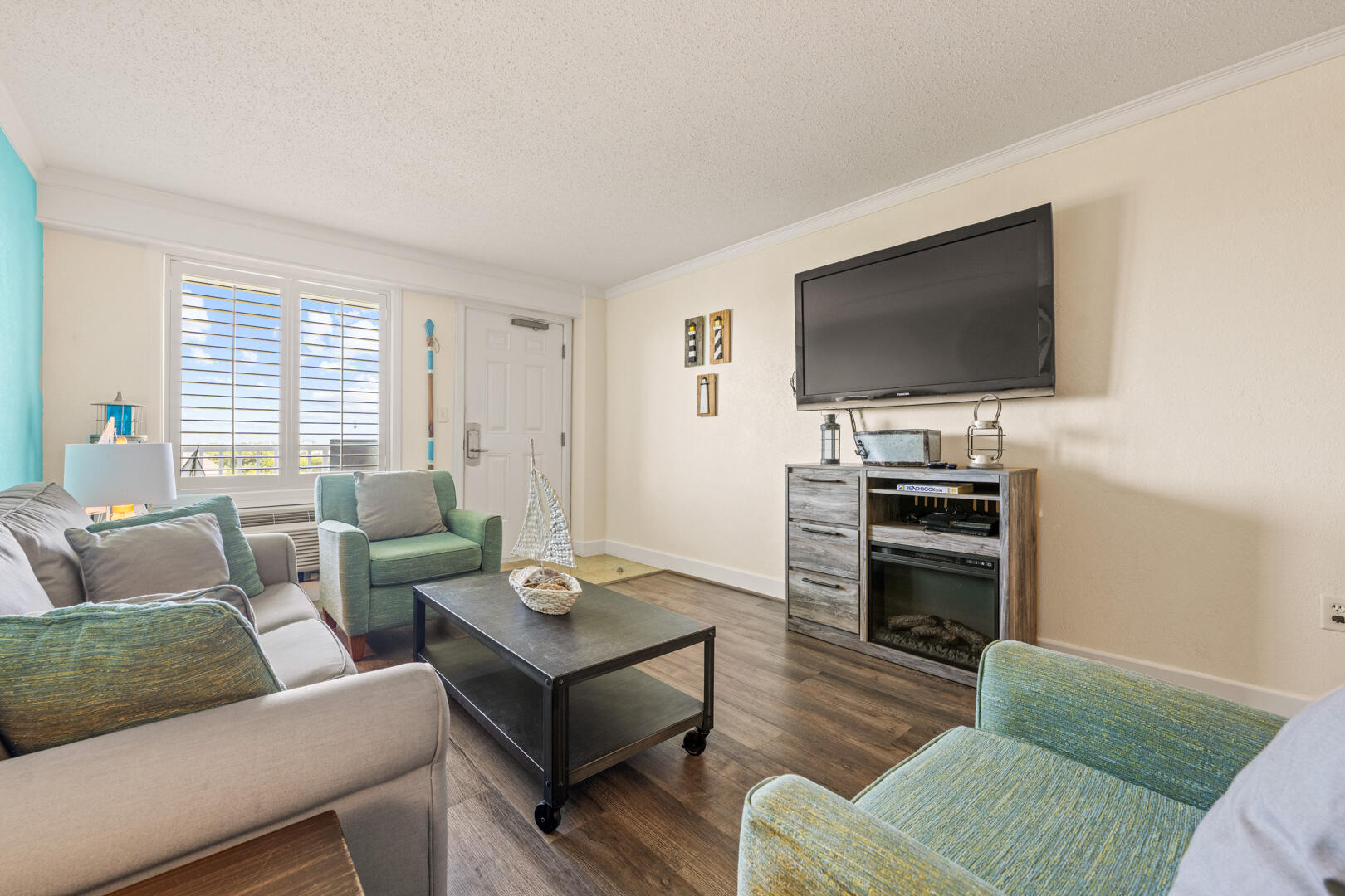 Relaxing Ocean Wynnes at Villas of Hatteras Landing