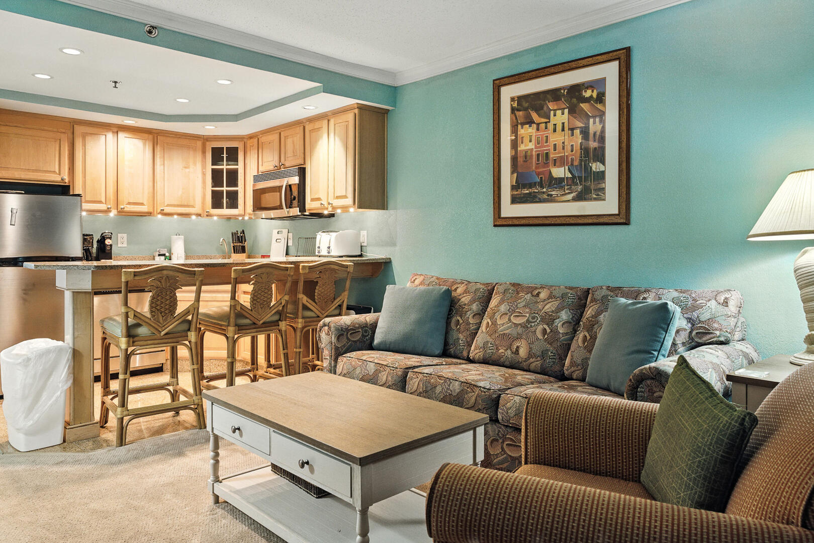 Rock N Reel at Villas of Hatteras Landing