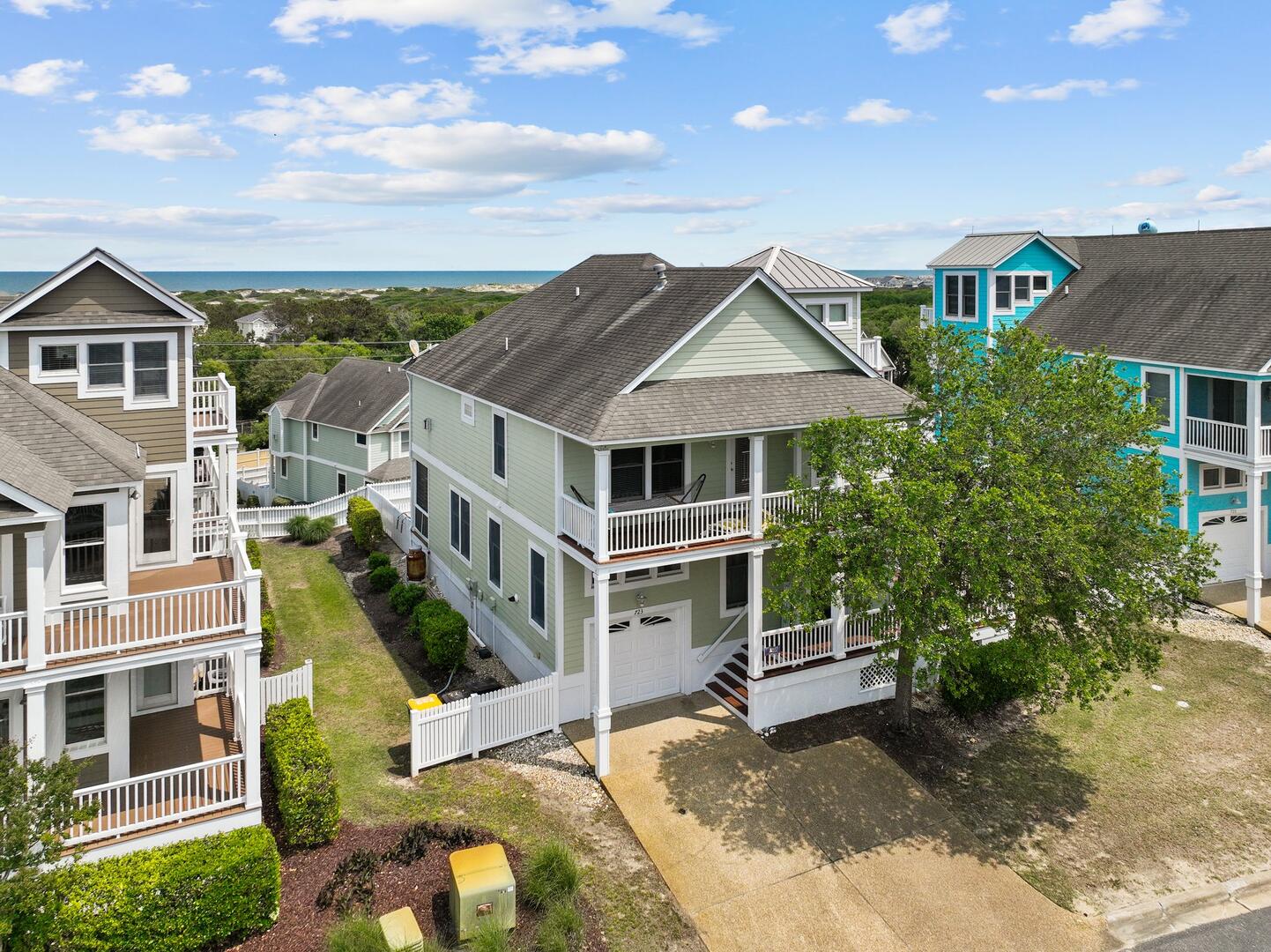 K9104 - Why Knot 4 bedroom home at The Currituck Club