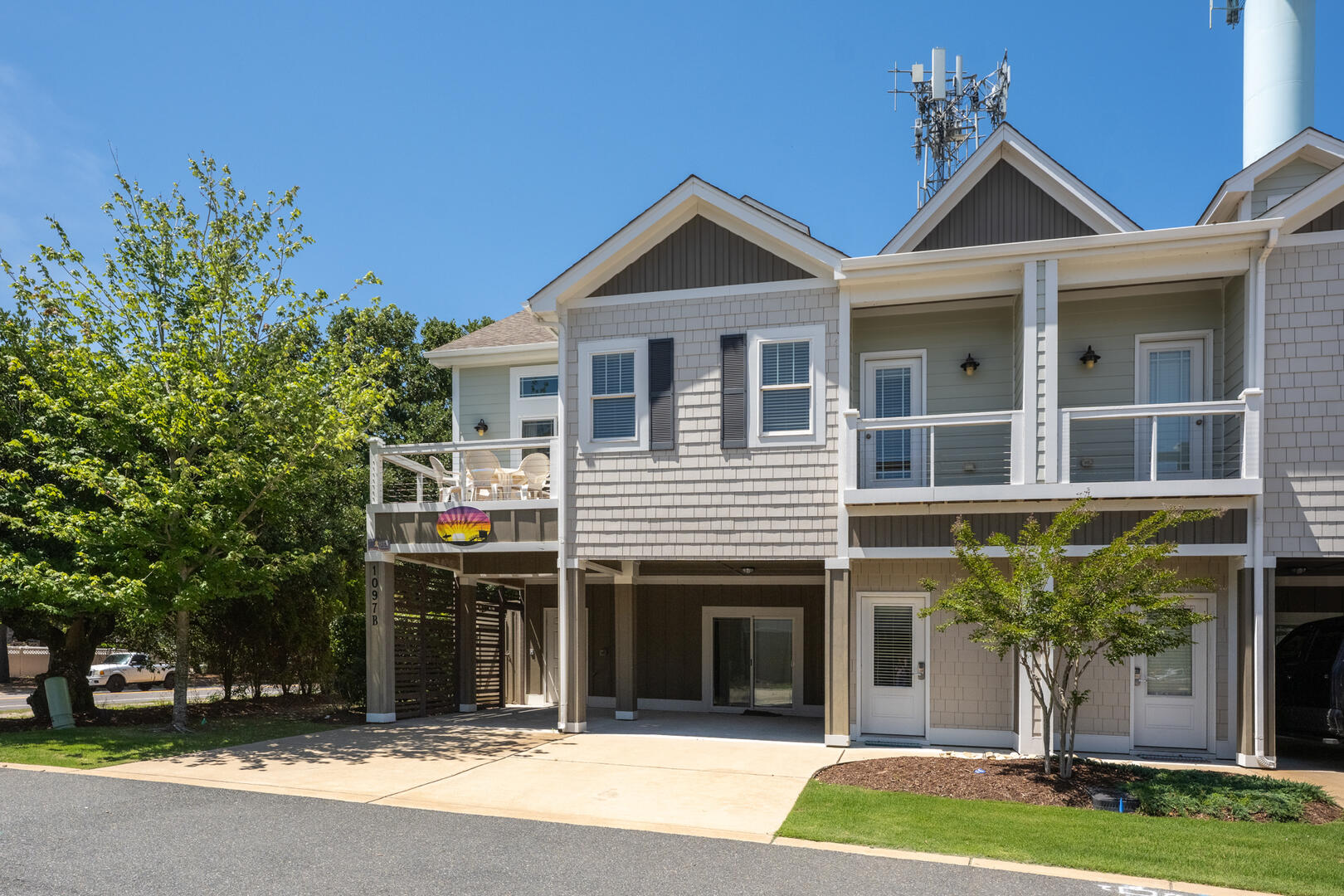 Barefoot Bungalow at Beacon Villas