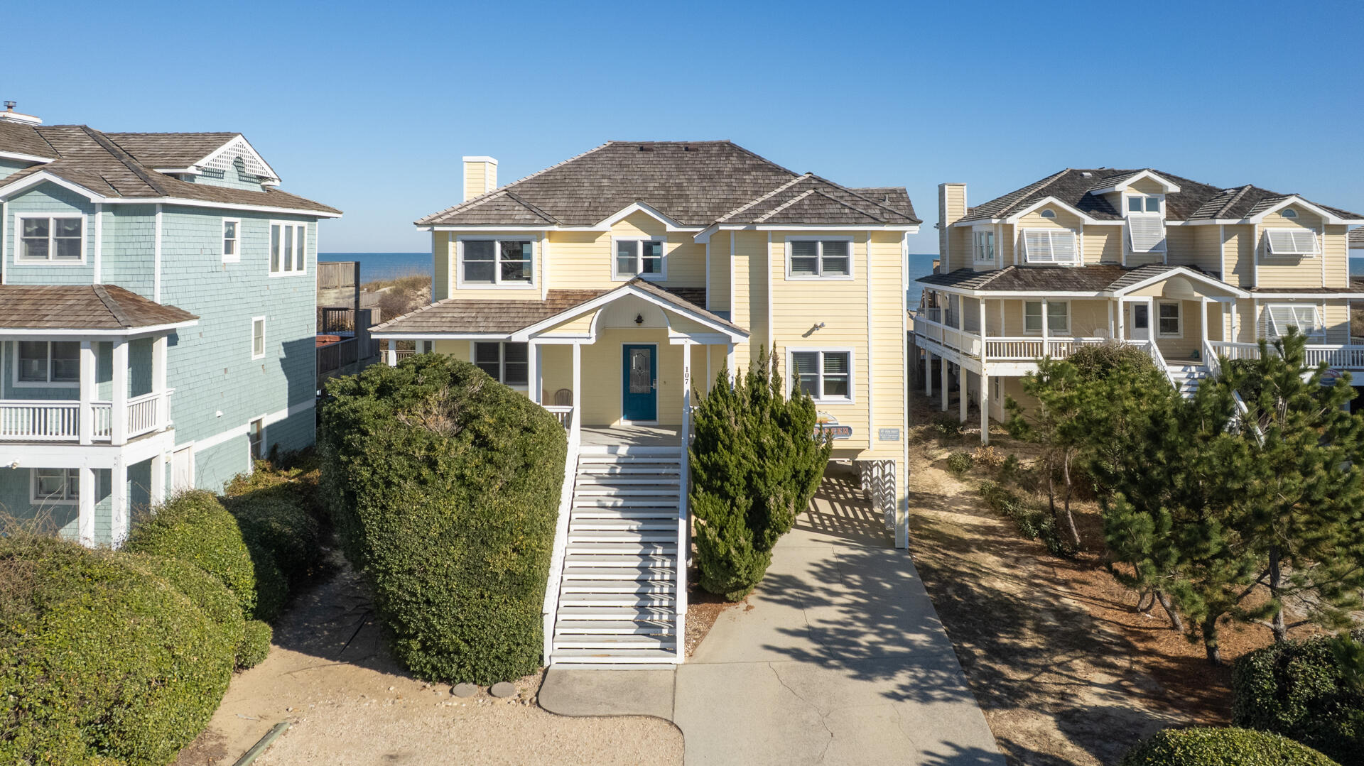 Sundancer at The Village at Nags Head 