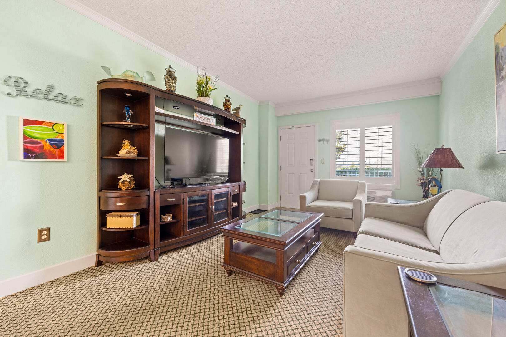 Sunset Surf at Villas of Hatteras Landing