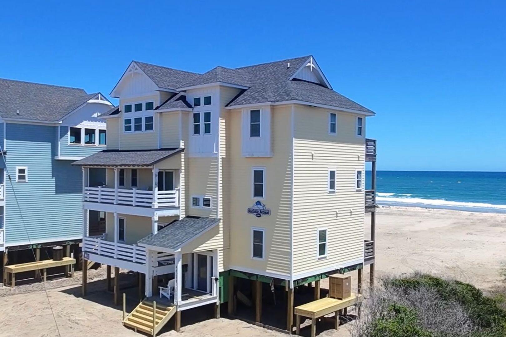 Surfside Retreat
