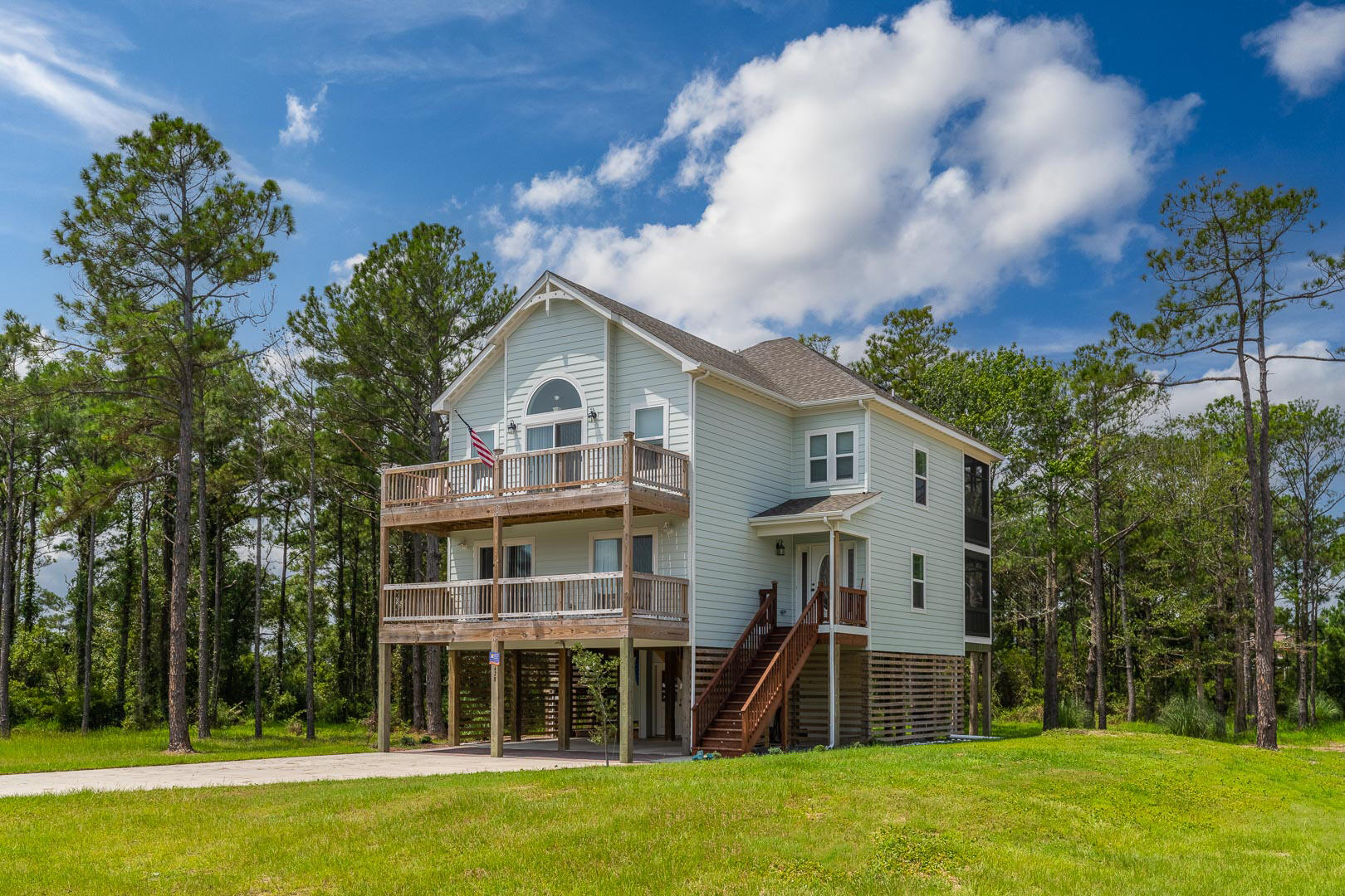 K8040 - OBX Ridgeview 4 Bedroom Home at South Ridge
