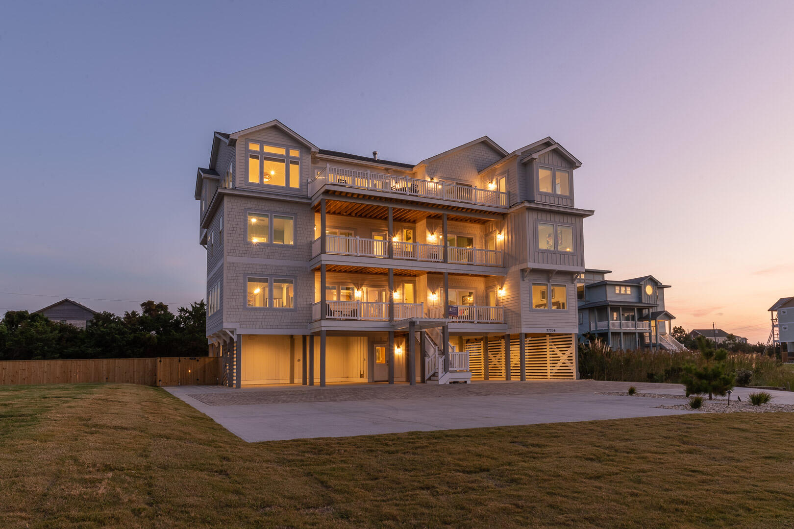 Zensation at Tarheel Shores in Salvo on Hatteras Island