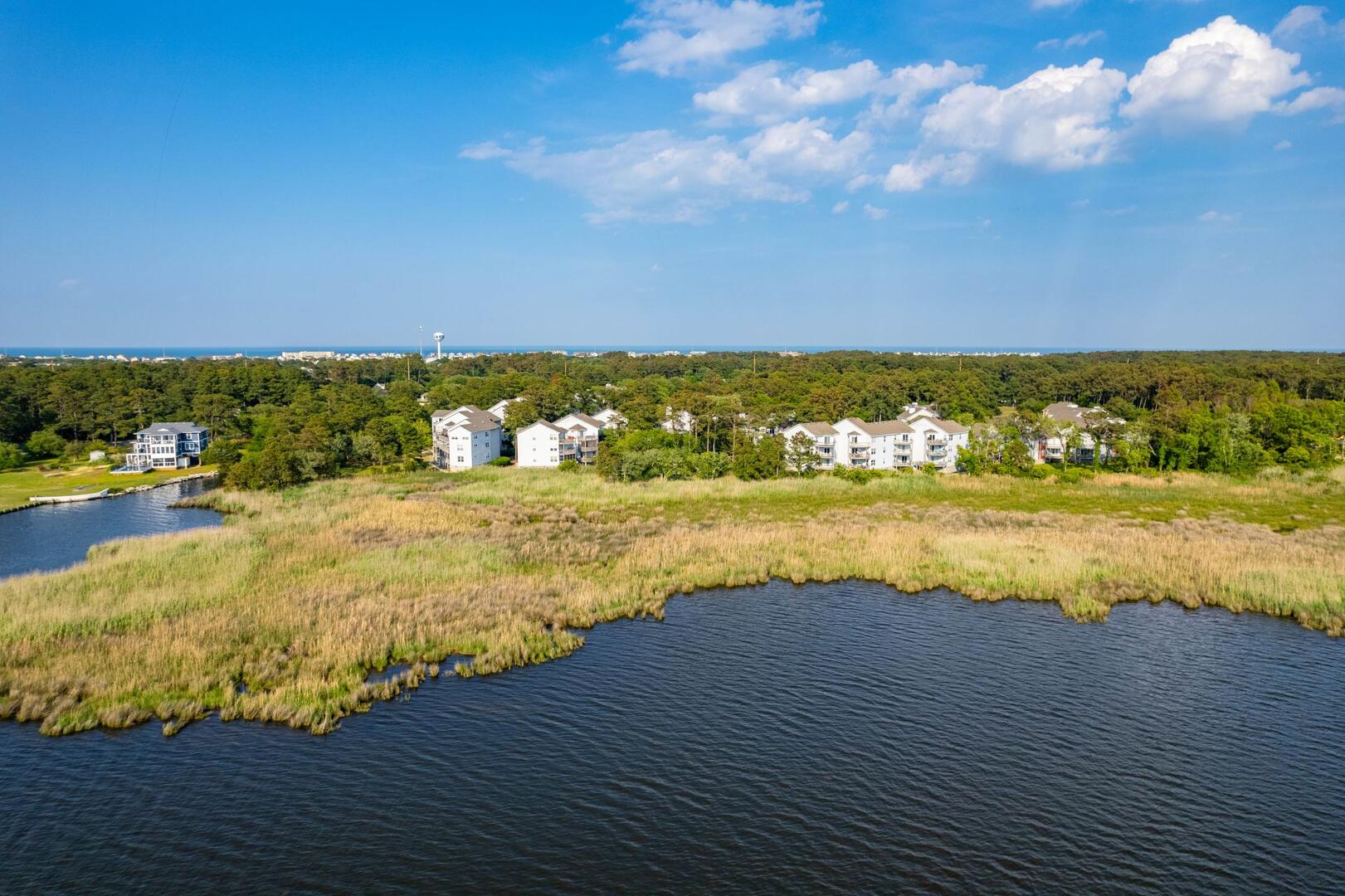 Sunset Retreat 2 Bedroom Condo at Oyster Pointe