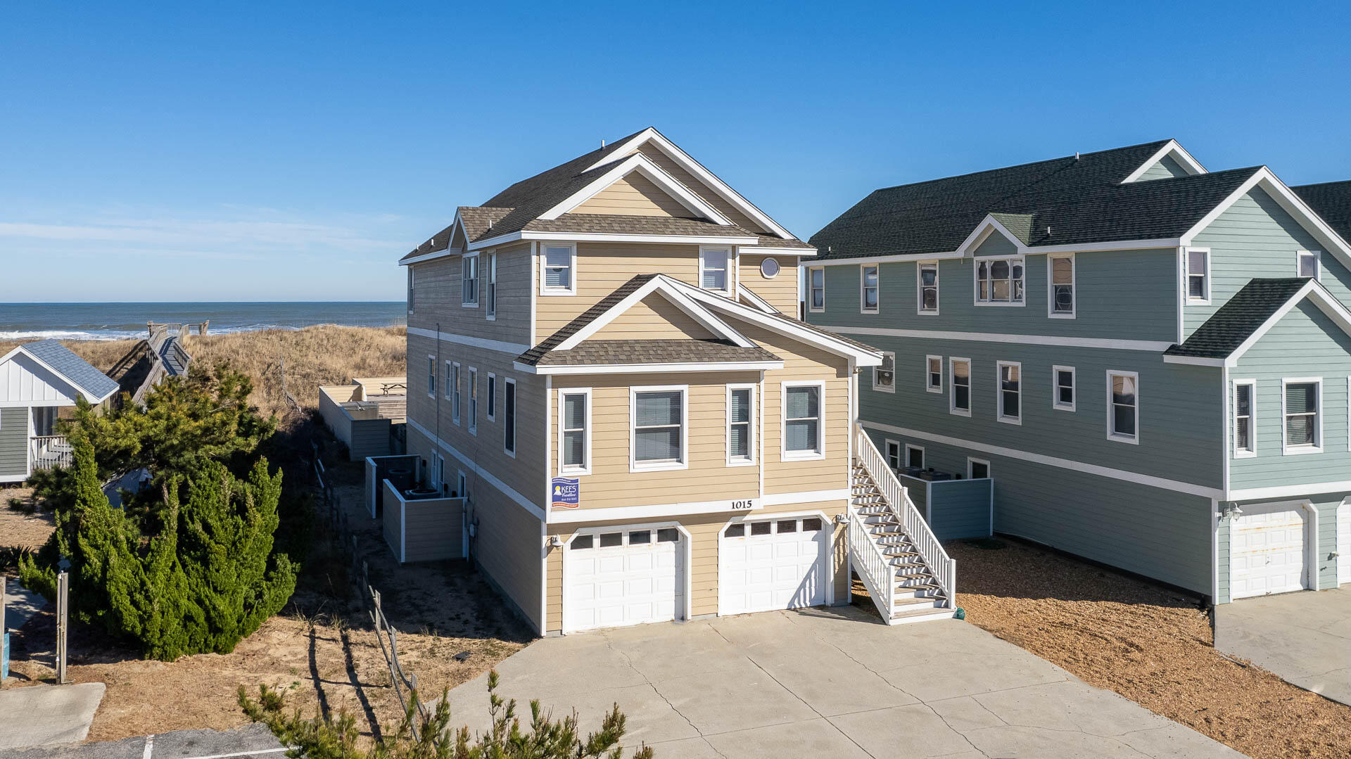 Sandbox in Kitty Hawk Shores