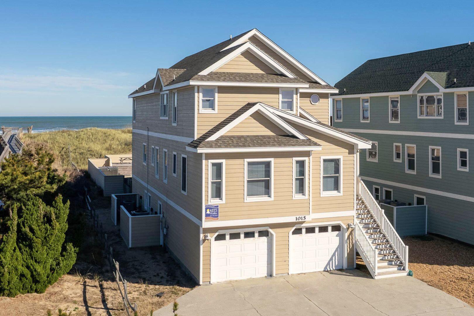 Sandbox in Kitty Hawk Shores