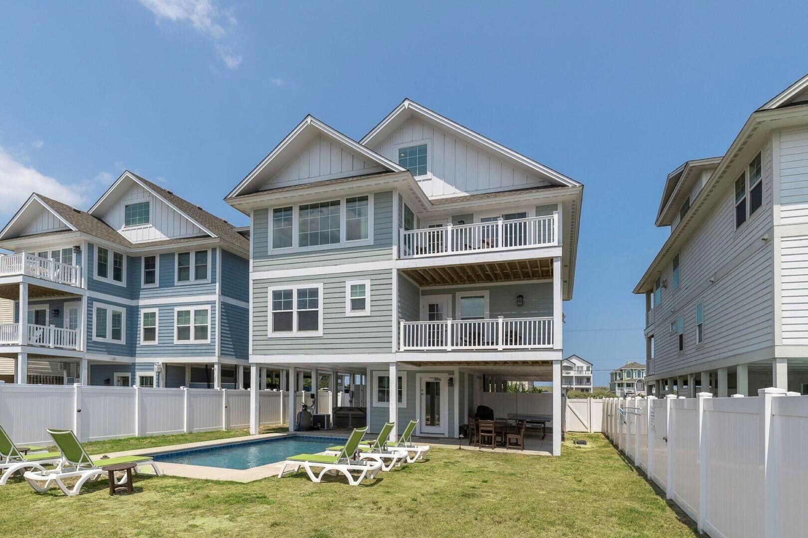 Lotus House at Kitty Hawk Shores