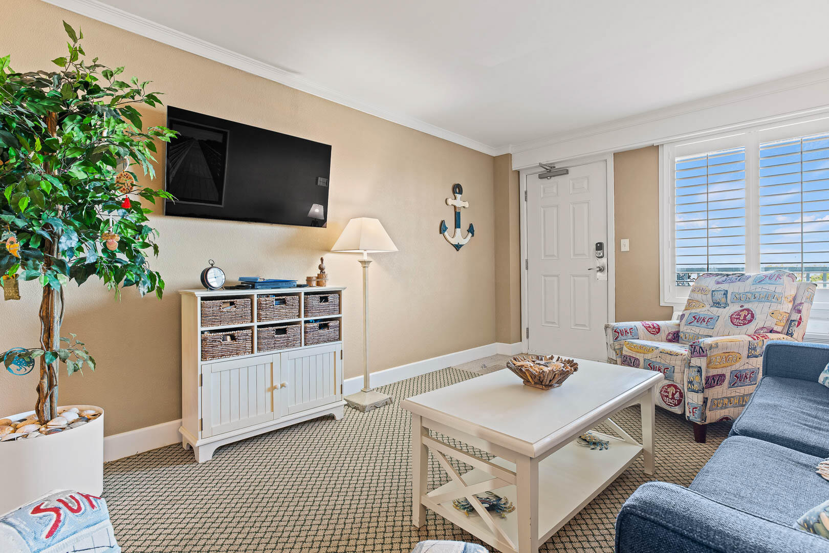 The Crab Shack at Villas of Hatteras Landing