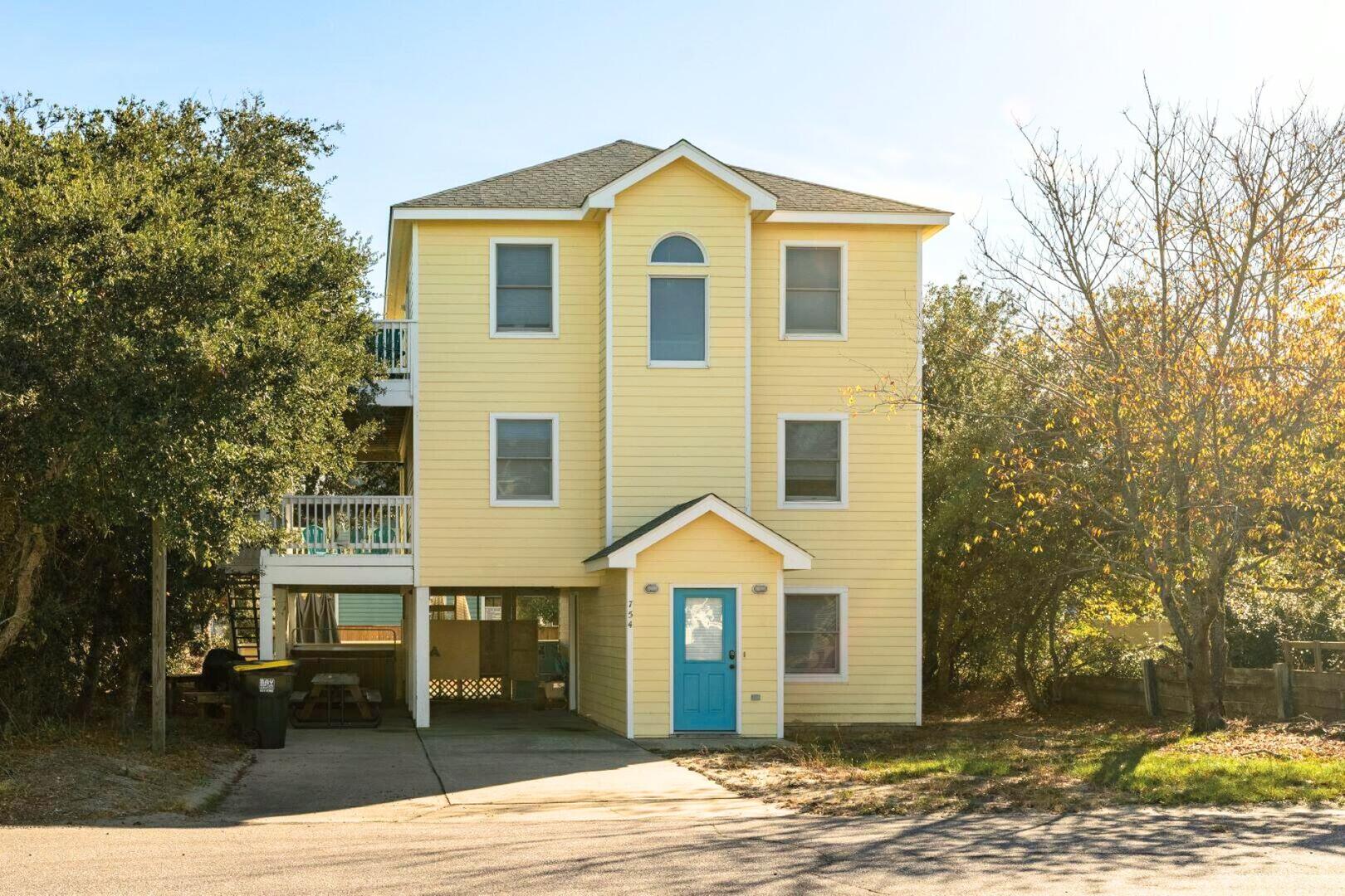 Flounder's Cove 4 Bedroom in Ocean Sands