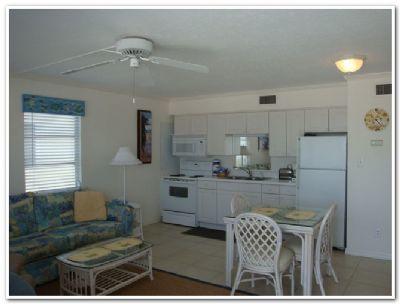 Dining and Kitchen Area