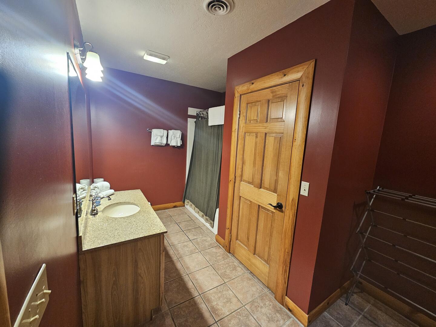 Full Bathroom 3 lower level