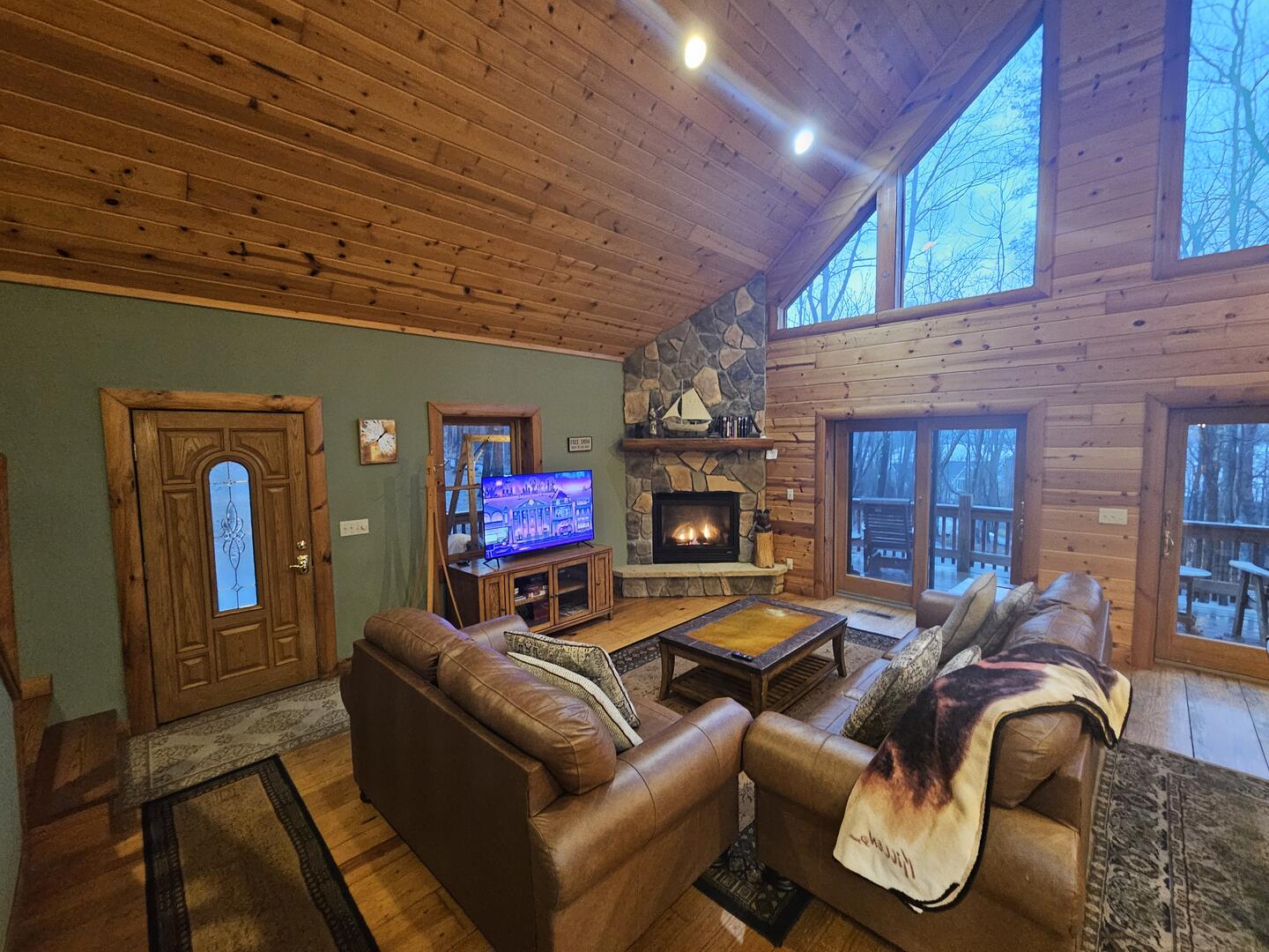Great Room seating