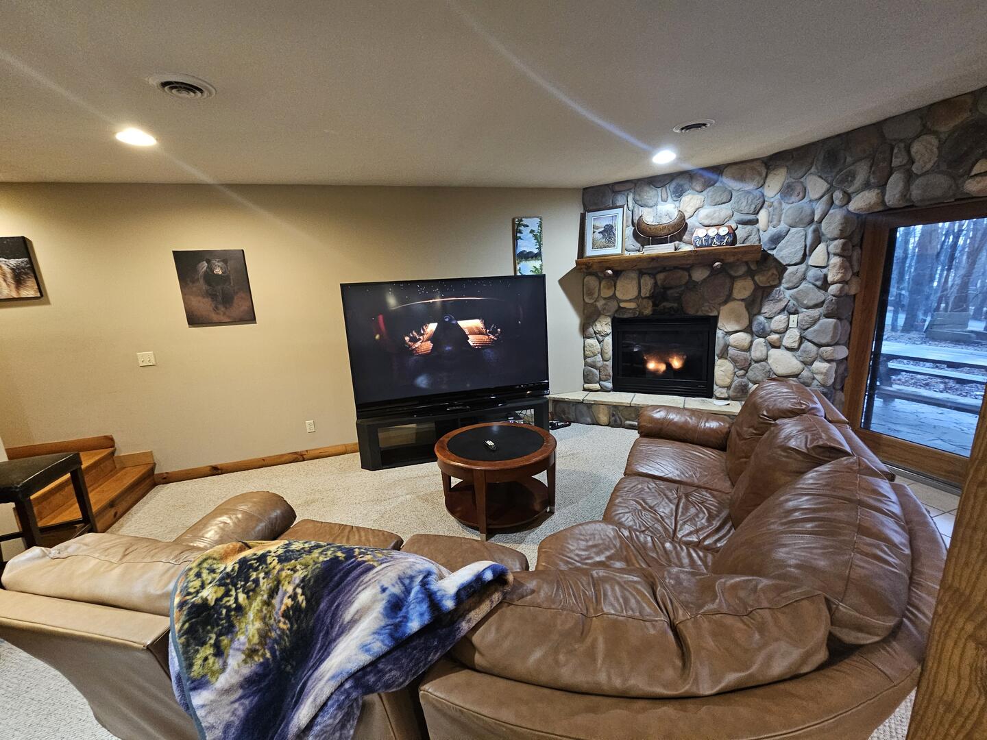 Rec Room lower level1