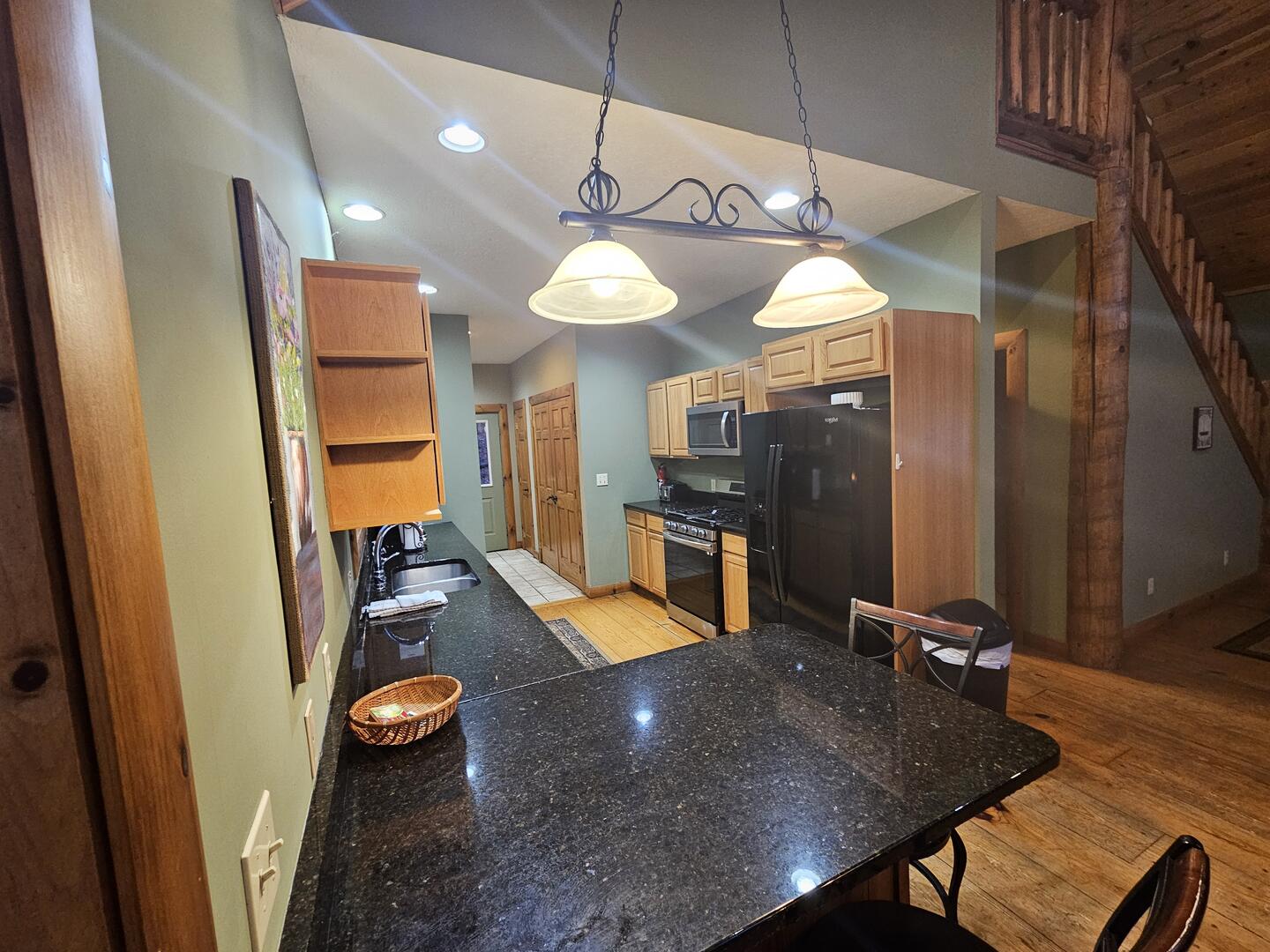 Kitchen Counter