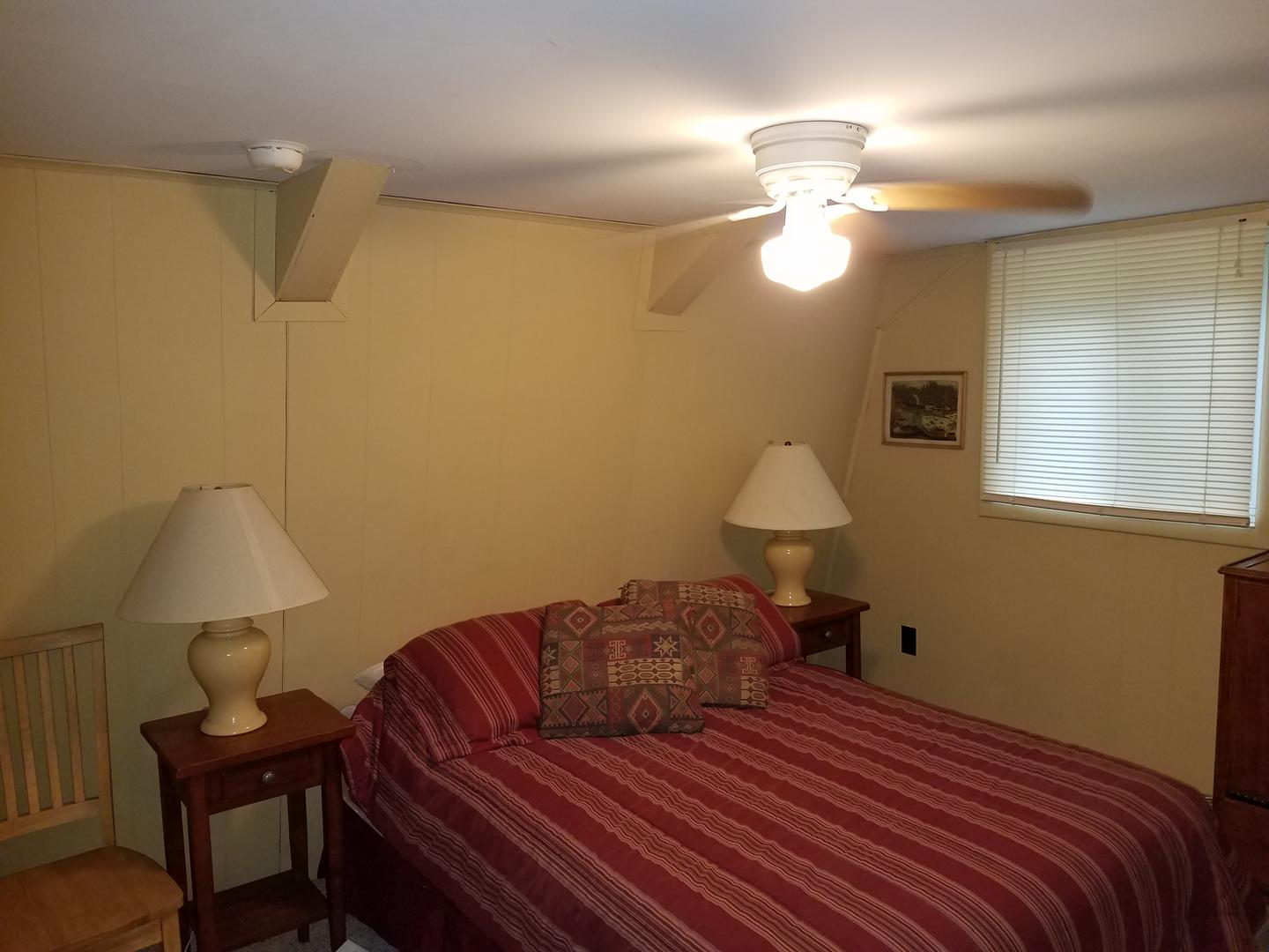 Bedroom Main level