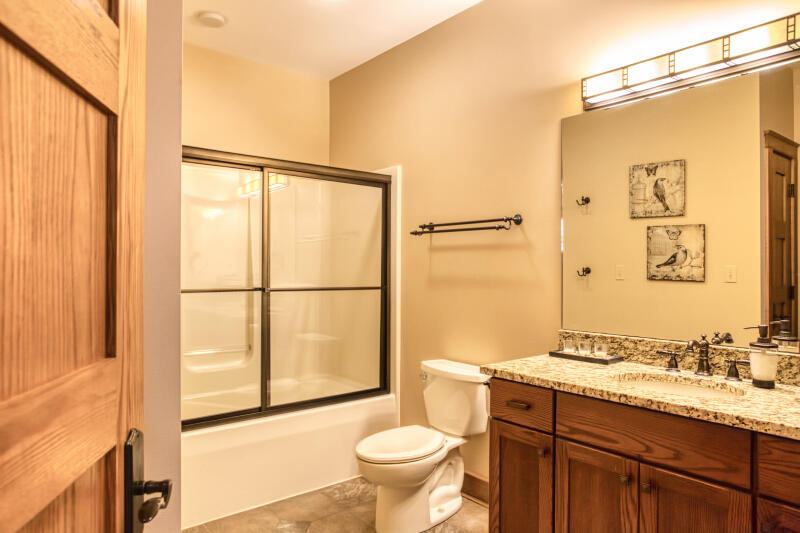 Full Bathroom - hallway main level