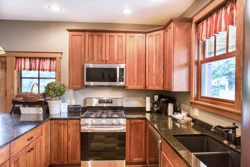 Exquisite kitchen - new appliances 2021