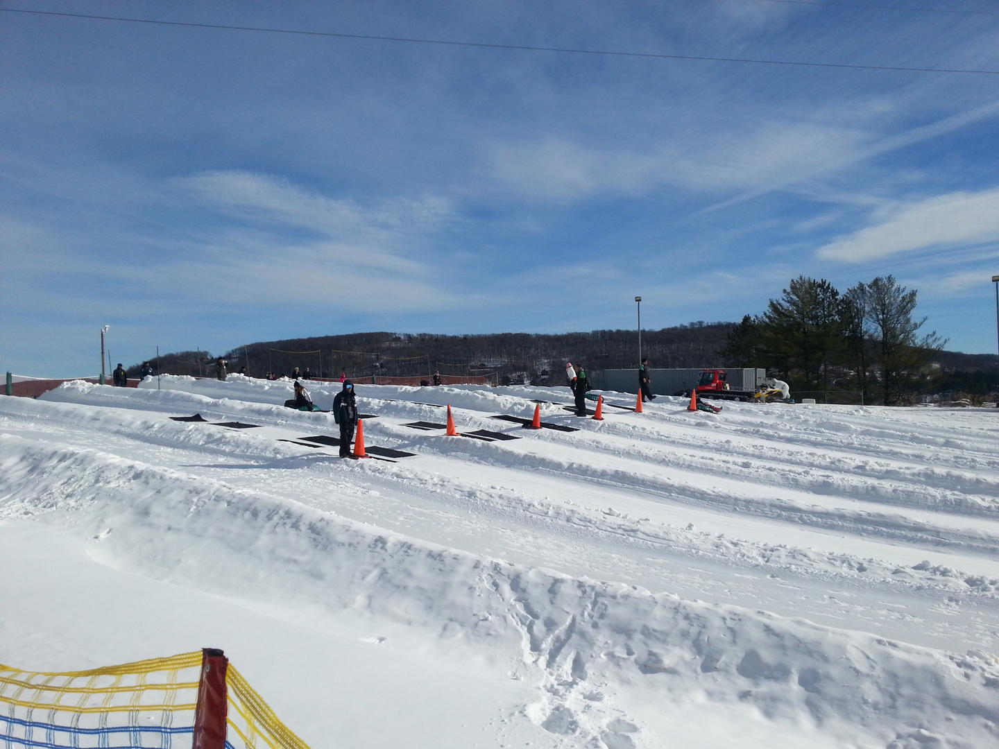 Snow Tubing nearby