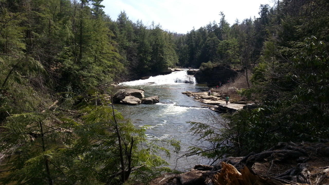 Swallow Falls1