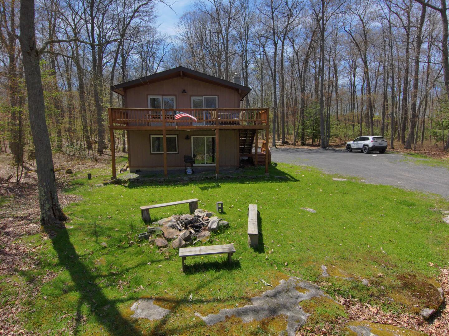 Elevated front late Spring