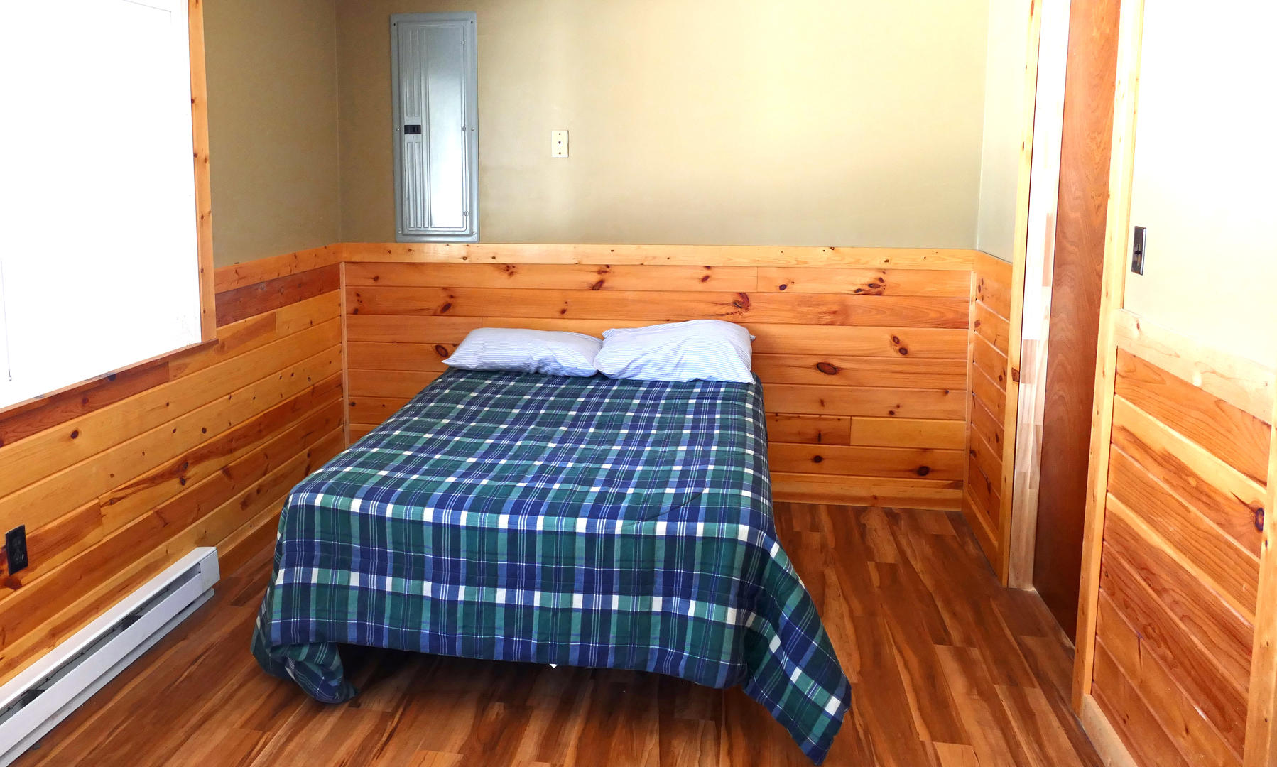 Bonus Bed downstairs