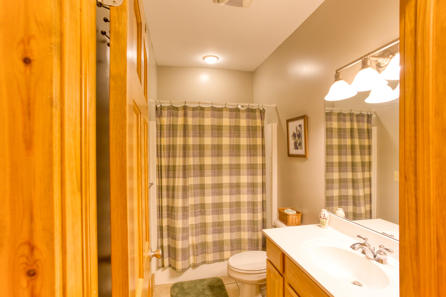 Full Bath1 Main level