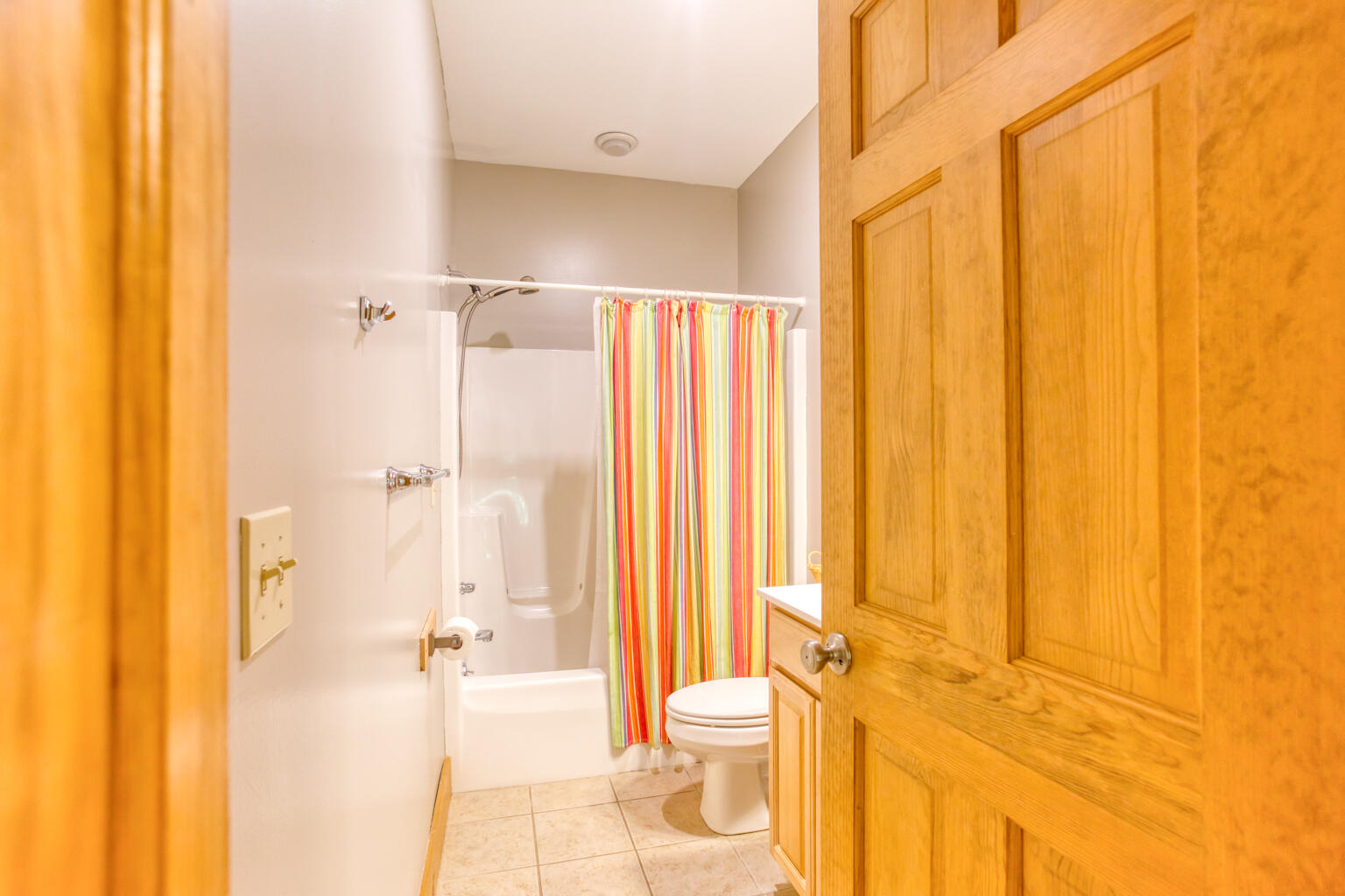 Full Bath 3 upper level