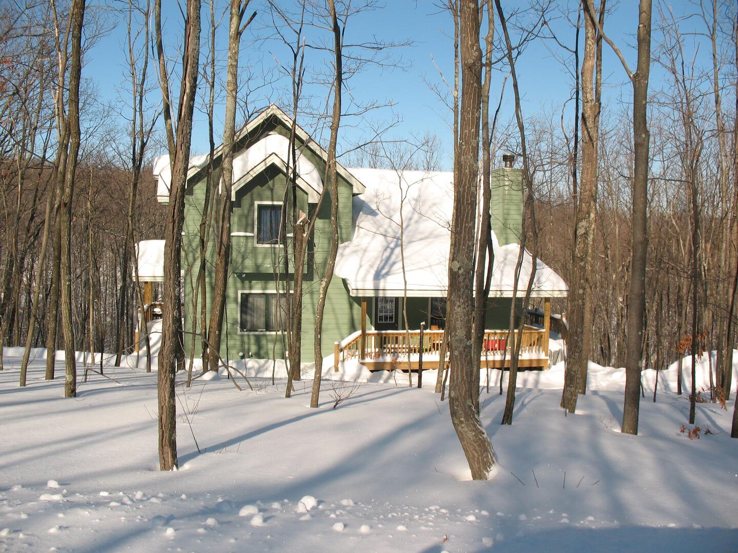Exterior - Winter2