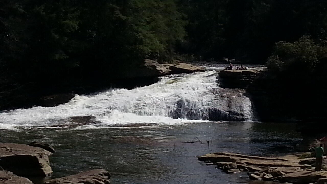 Swallow Falls