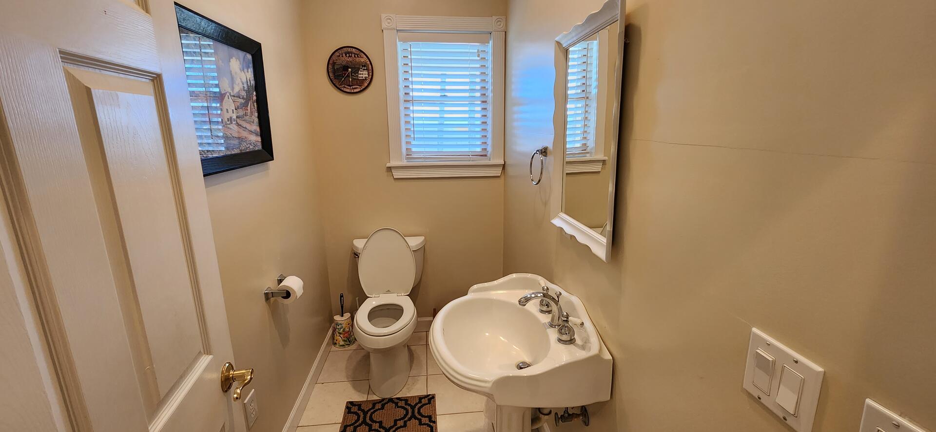 Powder Room