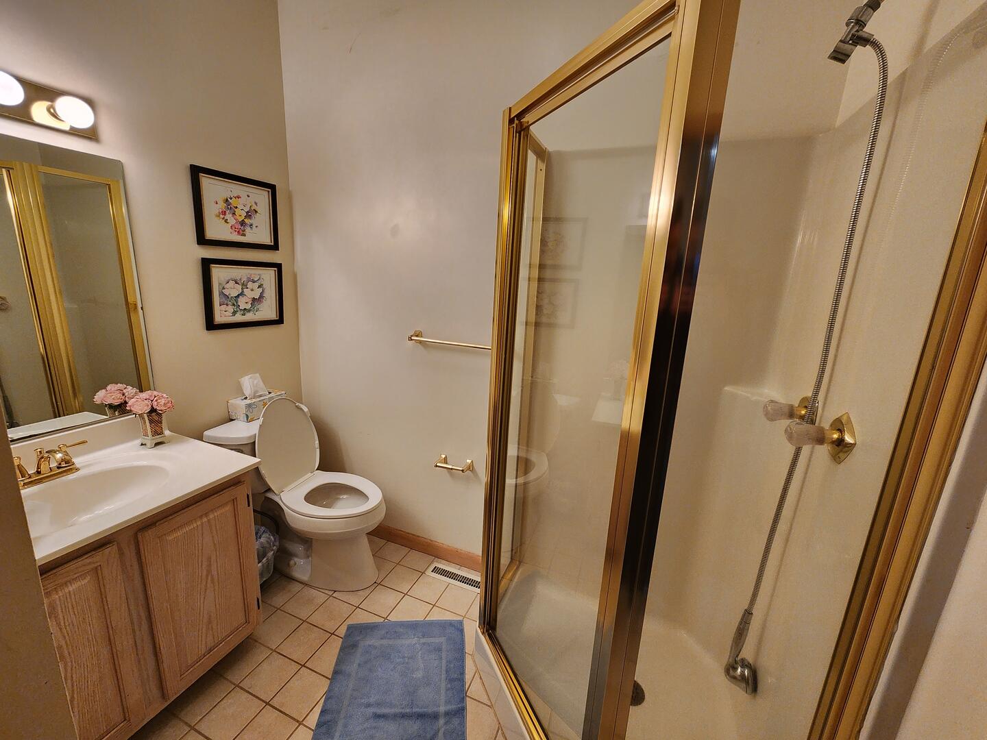 Bathroom #2 - Shared