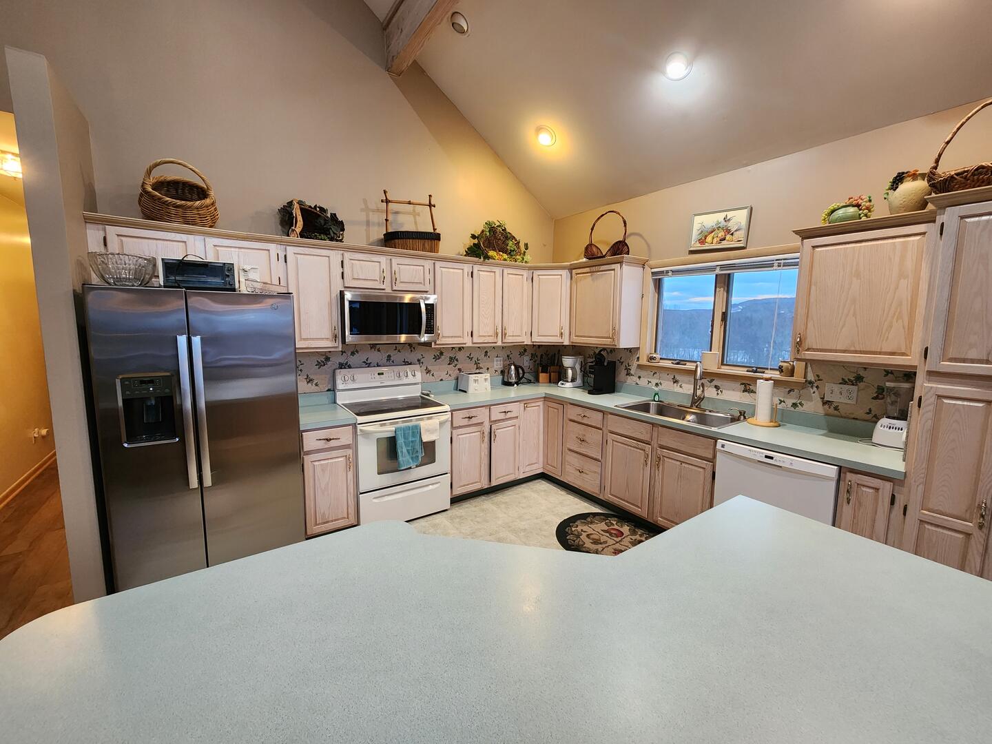 Well Stocked Kitchen