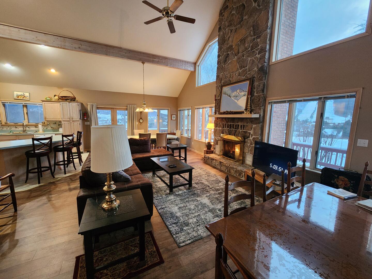 Large Living Room