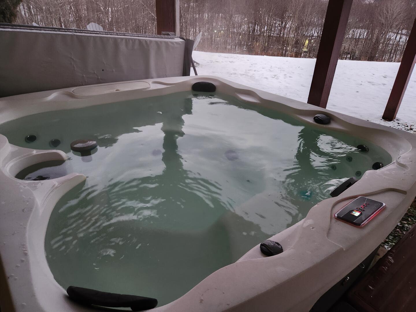 Hot Tub