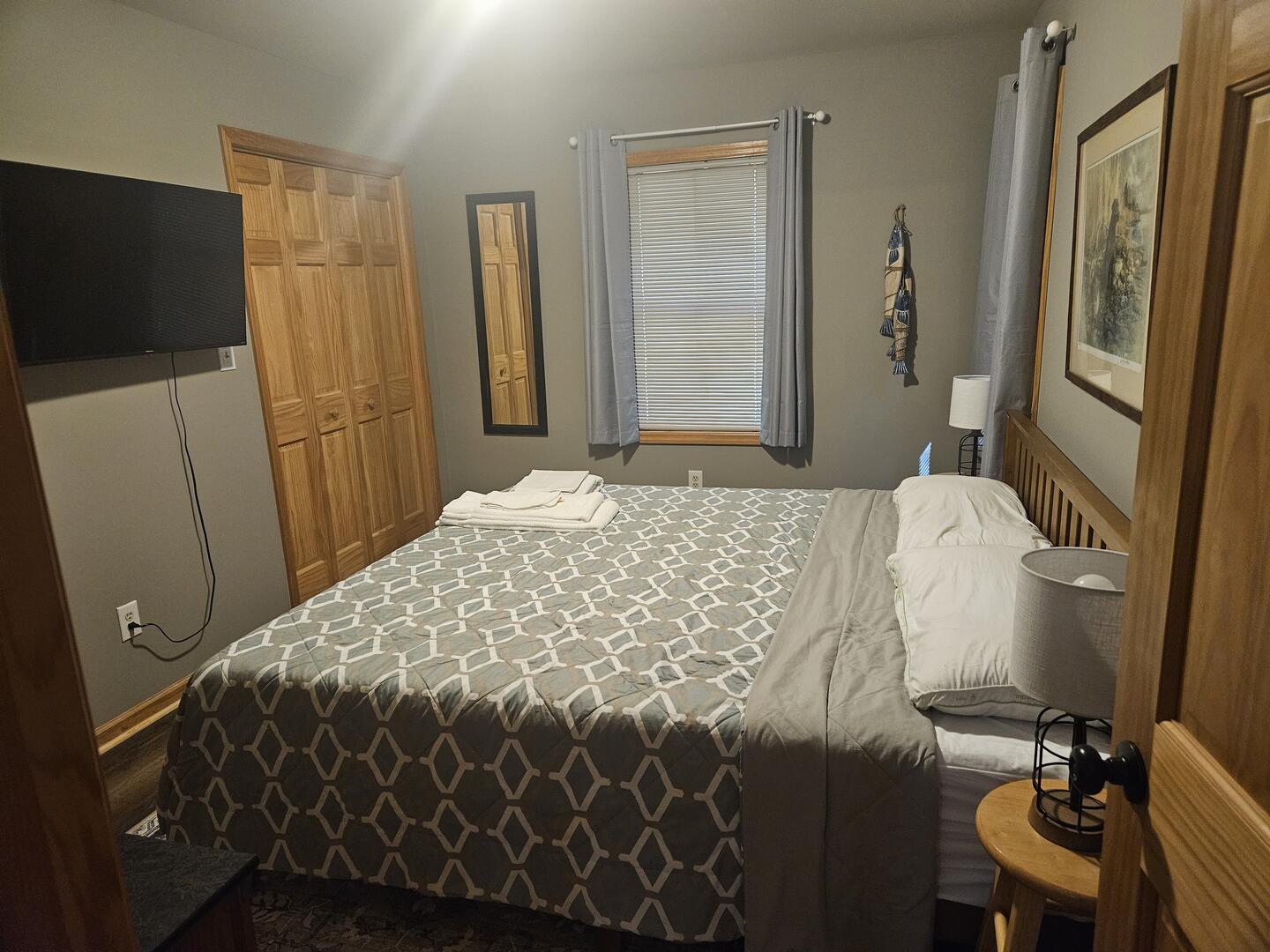 BR2 Main level - King