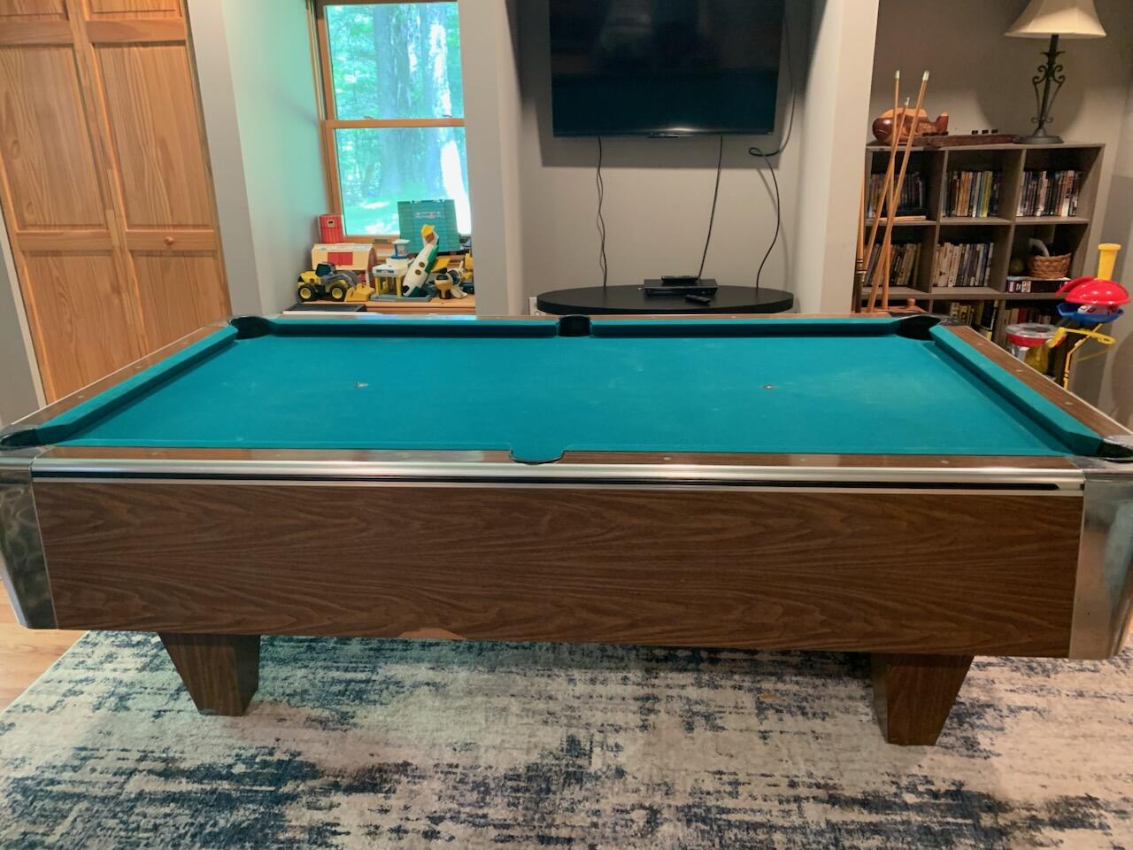 Pool Table