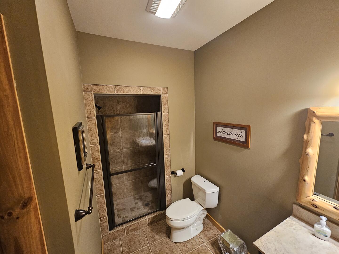 Bath4 lower level